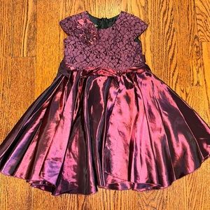 Beautiful boutique isobella and Chloe dress - size 3T